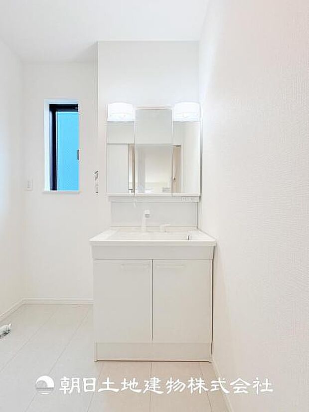 【洗面化粧台】