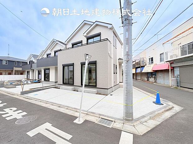 【現地外観写真】