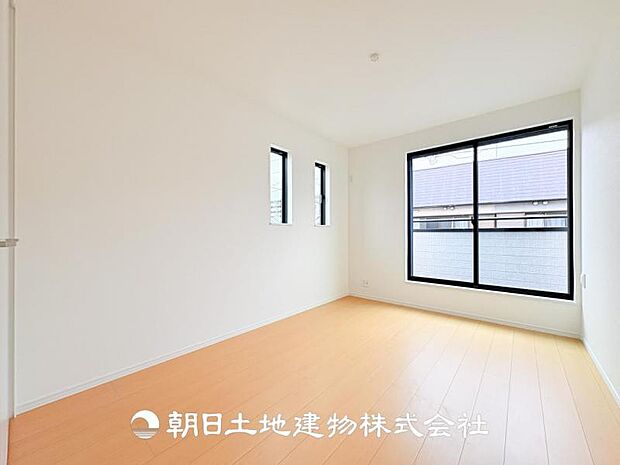 【洋室 (約6帖)】