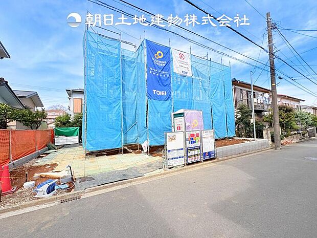 【現地写真 (2月27日撮影)】