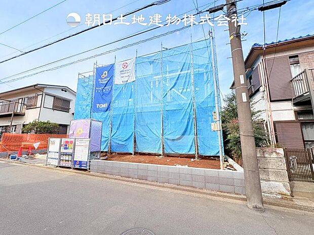 【現地写真 (2月27日撮影)】