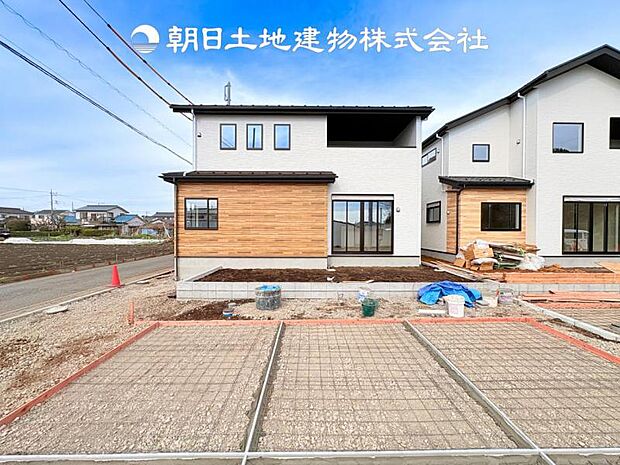 【現地外観写真】