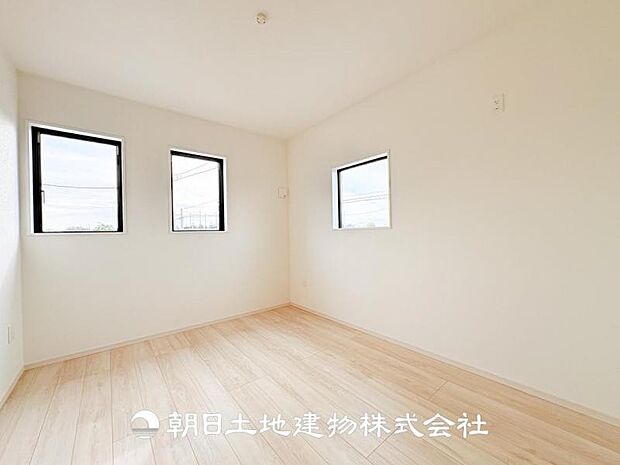 【洋室 (約6帖)】