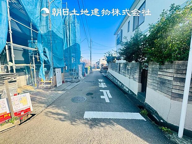 【現地写真 (2月28日撮影)】