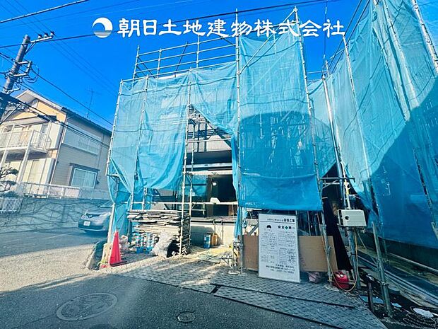 【現地写真 (2月28日撮影)】