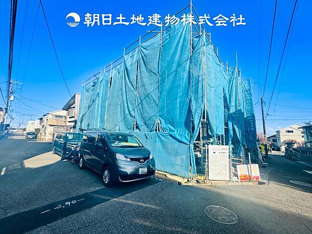 【現地写真 (2月28日撮影)】