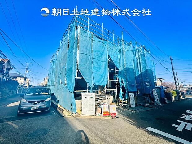 【現地写真 (2月28日撮影)】