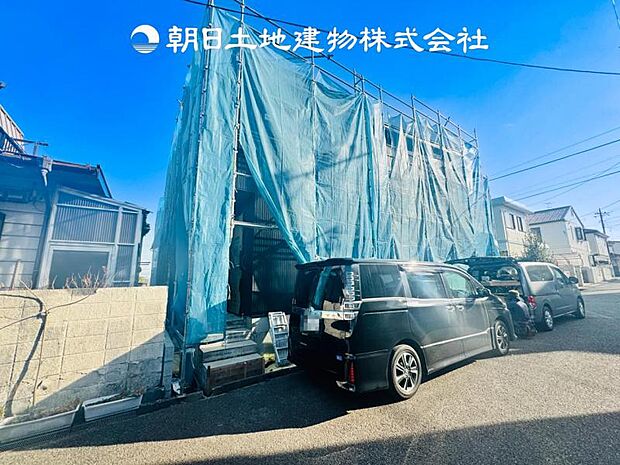 【現地写真 (2月28日撮影)】