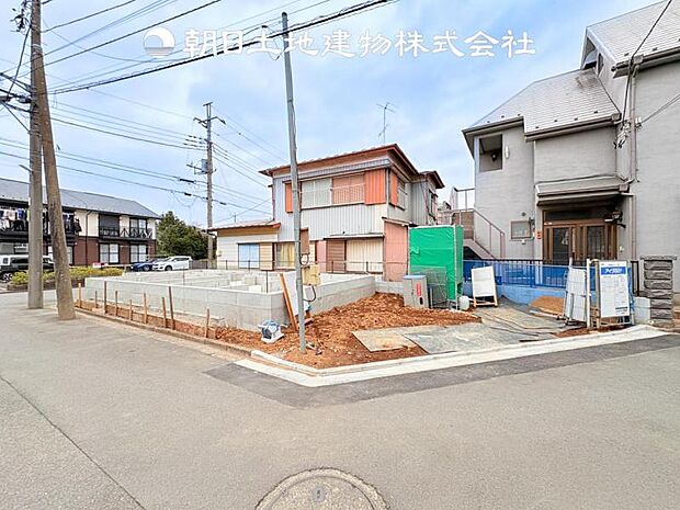 【現地写真 (3月2日撮影)】