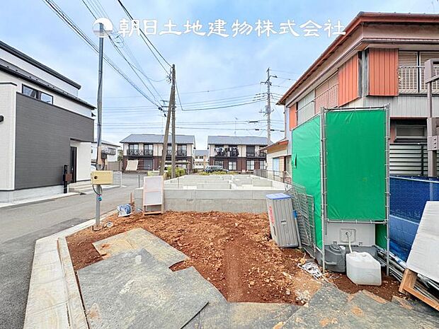 【現地写真 (3月2日撮影)】