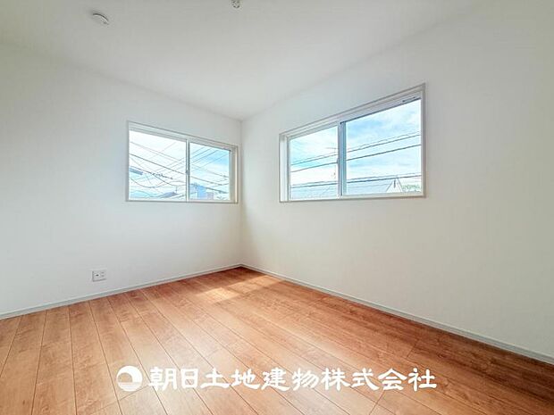 【洋室 (約6帖)】