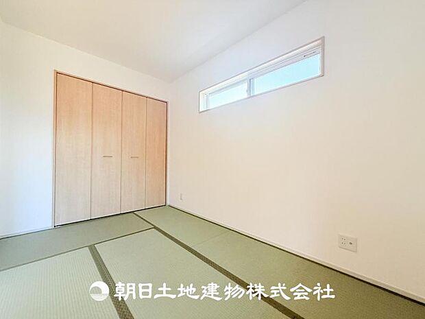 【和室 (約4.874帖)】