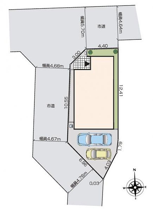 【配置図】