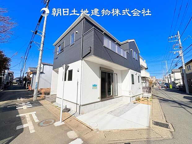 【現地外観写真】