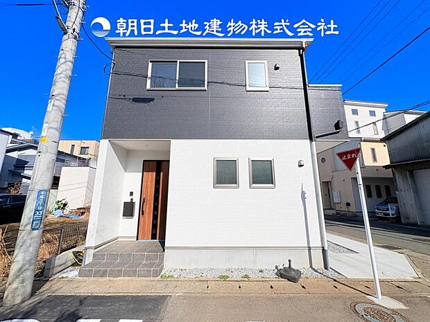 【現地外観写真】