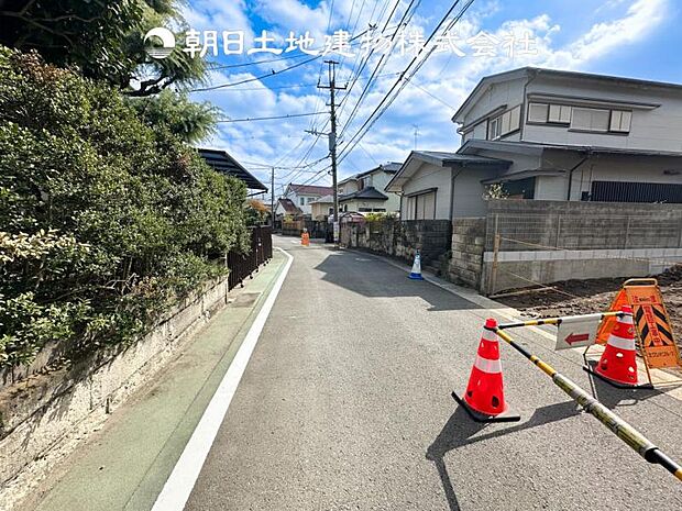 【現地写真 (3月6日撮影)】