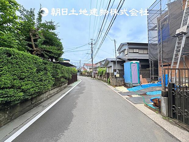 【現地写真 (6月21日撮影)】