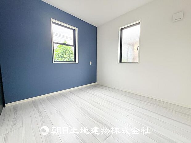 【洋室 (約4.5帖)】子供部屋にピッタリなお部屋です♪