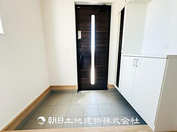 【玄関】