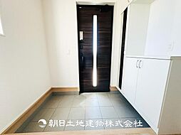 玄関の画像
