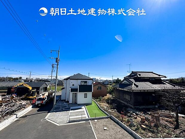 【現地眺望写真】