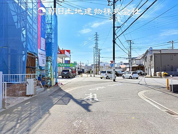 【現地写真 (3月9日撮影)】