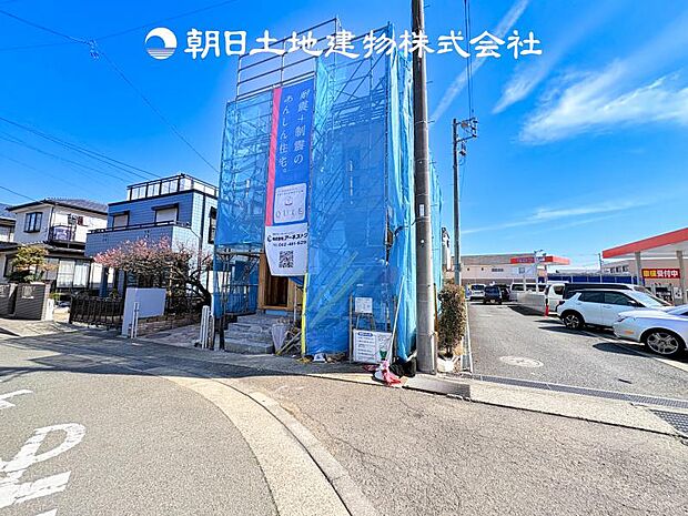 【現地写真 (3月9日撮影)】