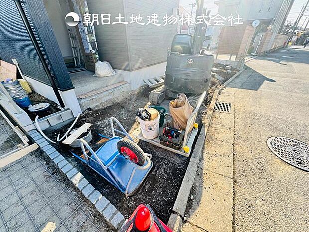 【現地写真 (3月23日撮影)】