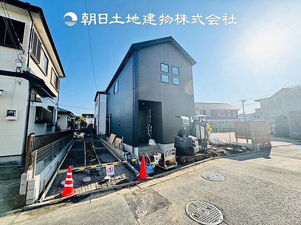 【現地写真 (3月23日撮影)】