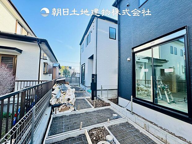 【現地写真 (3月23日撮影)】