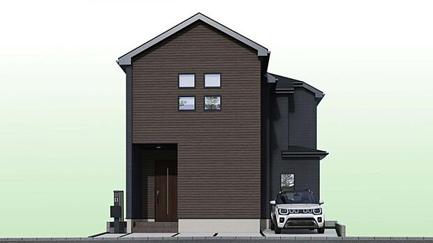 【完成予想図】