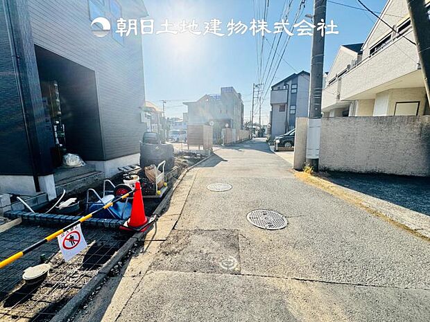 【現地写真 (3月23日撮影)】