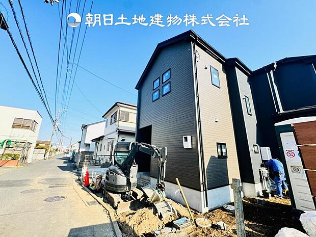 【現地写真 (3月23日撮影)】