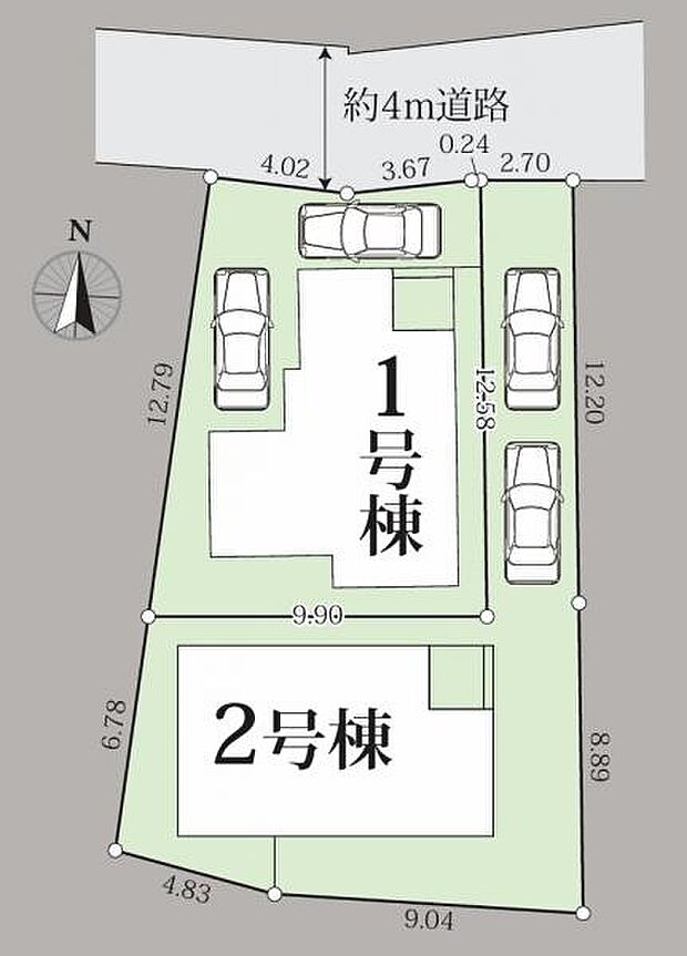 【全体配置図】