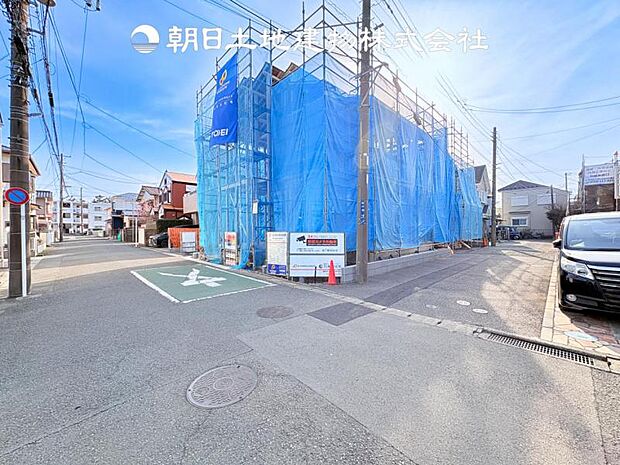 【現地写真 (3月9日撮影)】