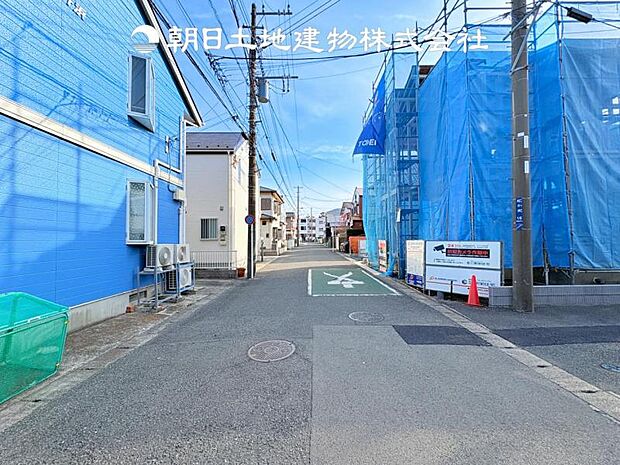【現地写真 (3月9日撮影)】