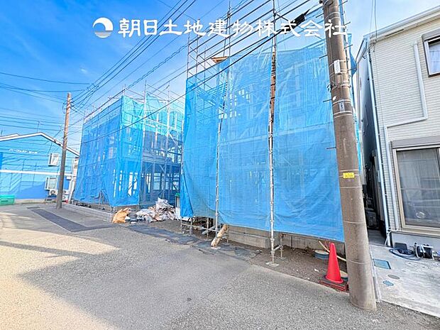 【現地写真 (3月9日撮影)】