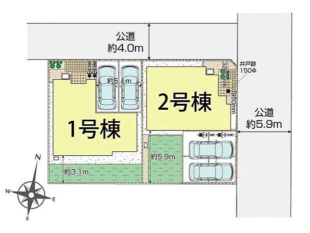 【全体配置図】
