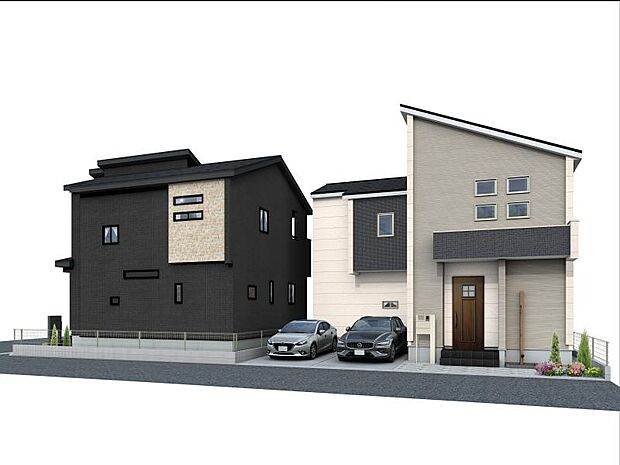 【完成予想図】