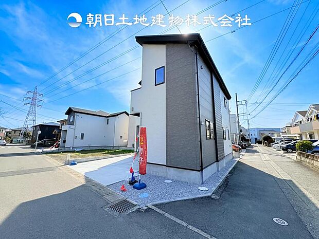 【現地外観写真】