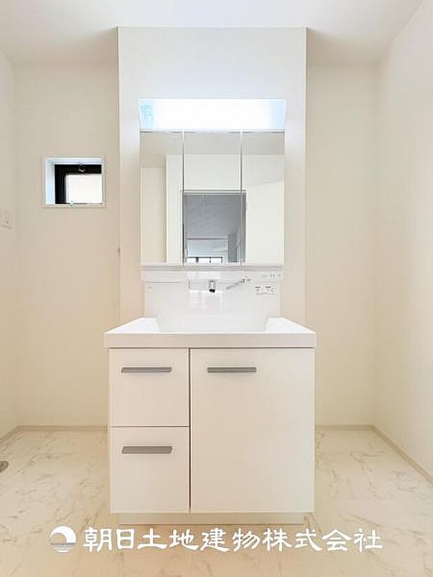 【洗面化粧台】