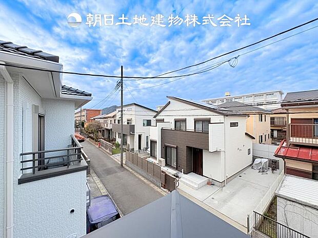 【現地眺望写真】