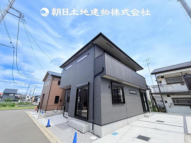 【現地外観写真】