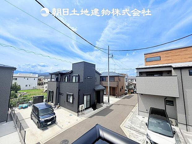 【現地眺望写真】