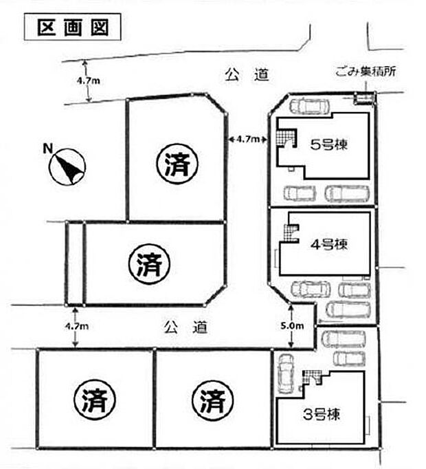 【全体配置図】