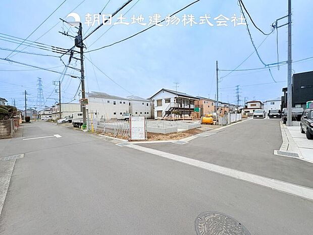 【現地写真 (3月13日撮影)】