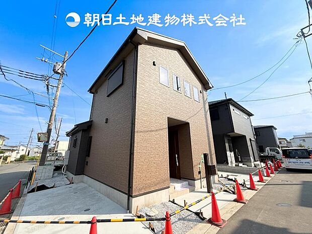 【現地外観写真】