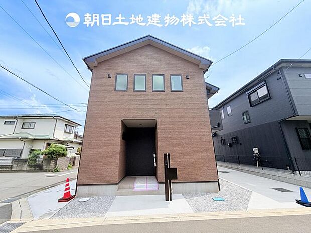 【現地外観写真】