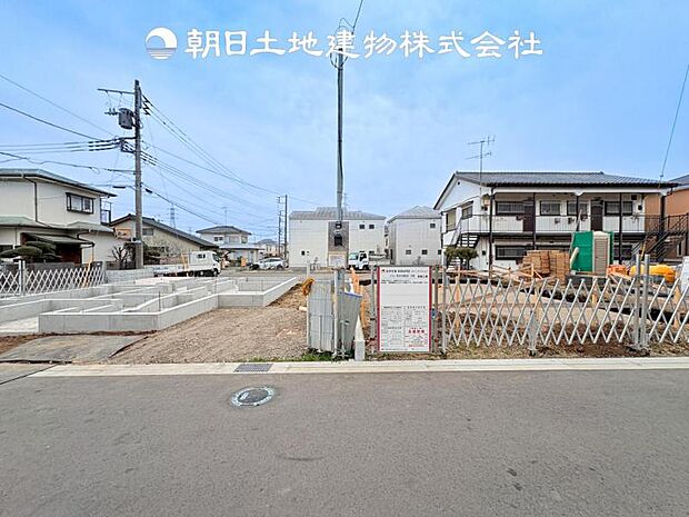 【現地写真 (3月13日撮影)】