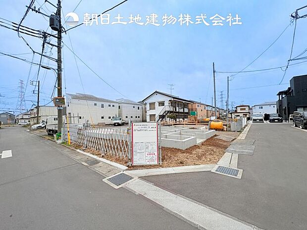 【現地写真 (3月13日撮影)】